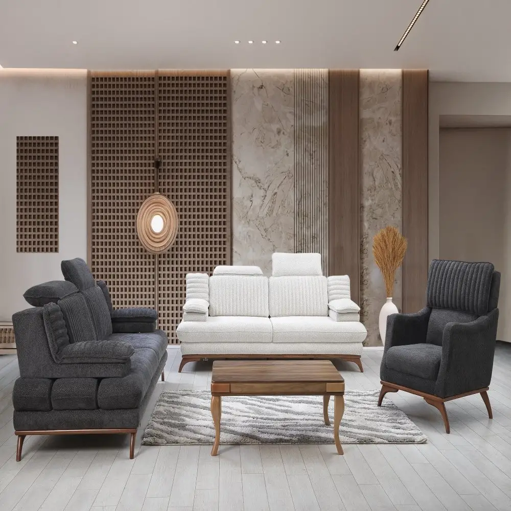 NOVA KOLTUK TAKIMI ( 3+3+1+1 )